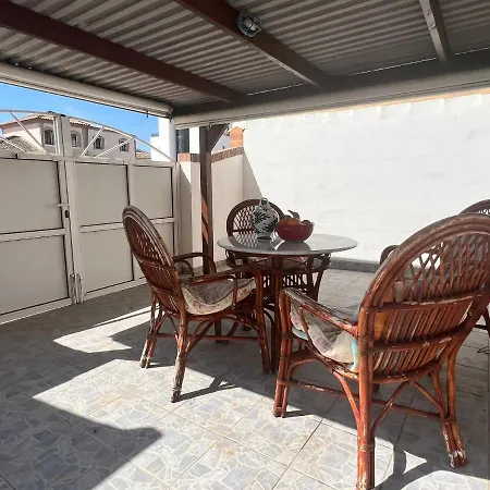 Elaine La Zenia Apartment Orihuela